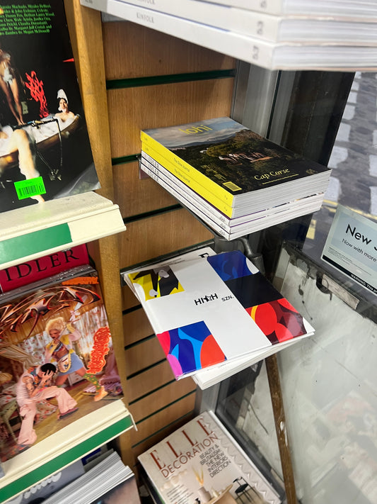 NEW HIGHSZN ® ART BOOK V1