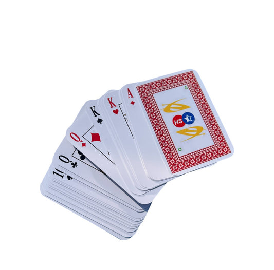HIGH SZN® TRI STAR PLAYING CARDS ♦️♠️