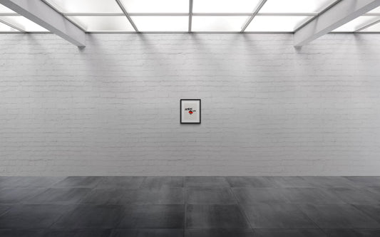 HIGH SZN® ART BOY - POSTER / PRINT