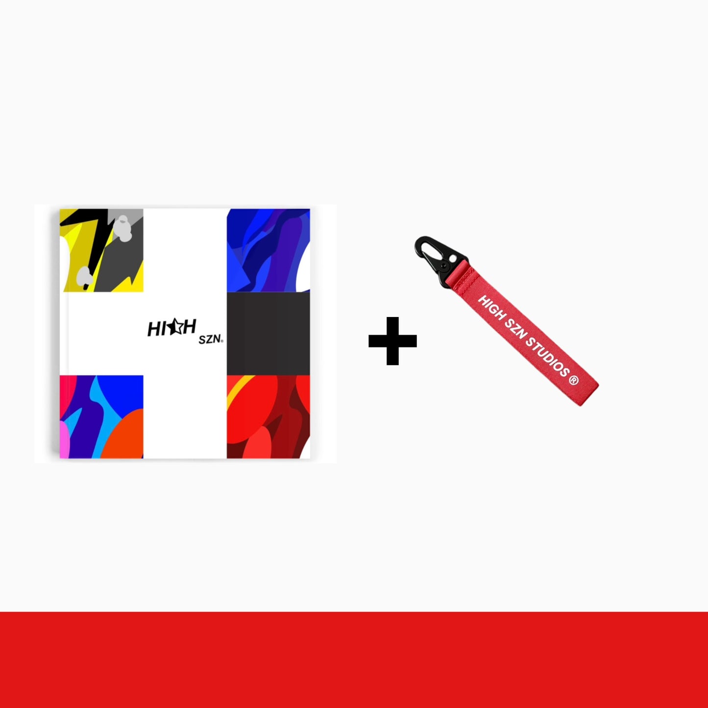 NEW HIGHSZN ® ART BOOK V1