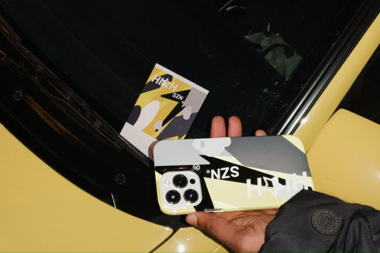 HIGH SZN® VOLTAGE PHONE CASE