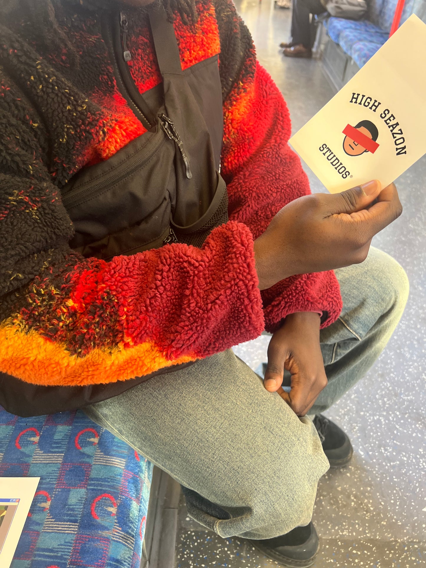 X2 Mini HIGH SZN® ART PRINT / (RANDOM)