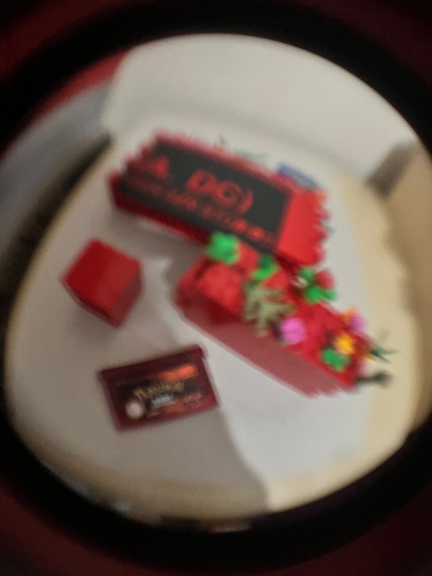HIGH SZN LEGO® ART BRICK ( 1 of 1 )