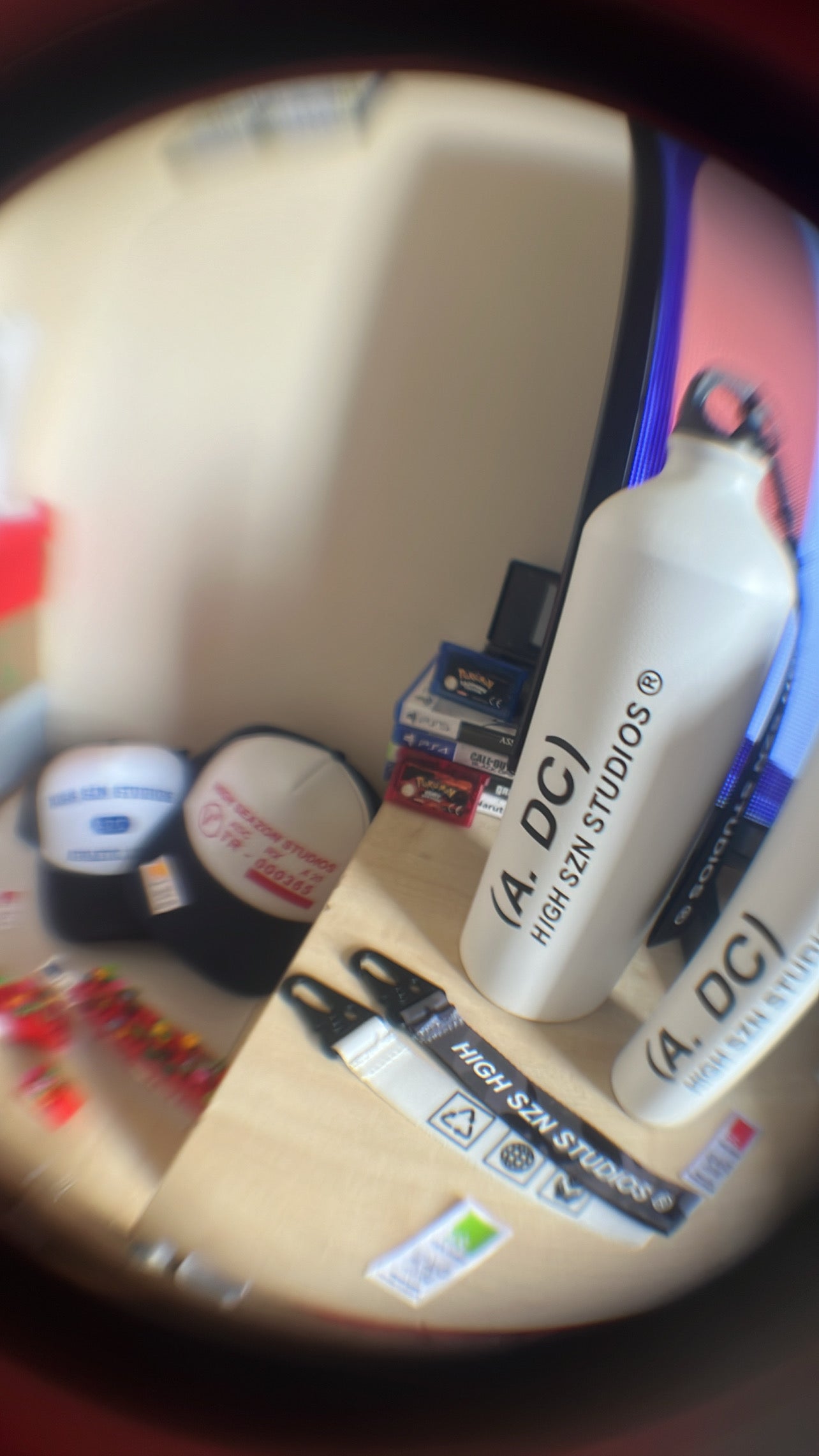 HIGH SZN® Decor Set