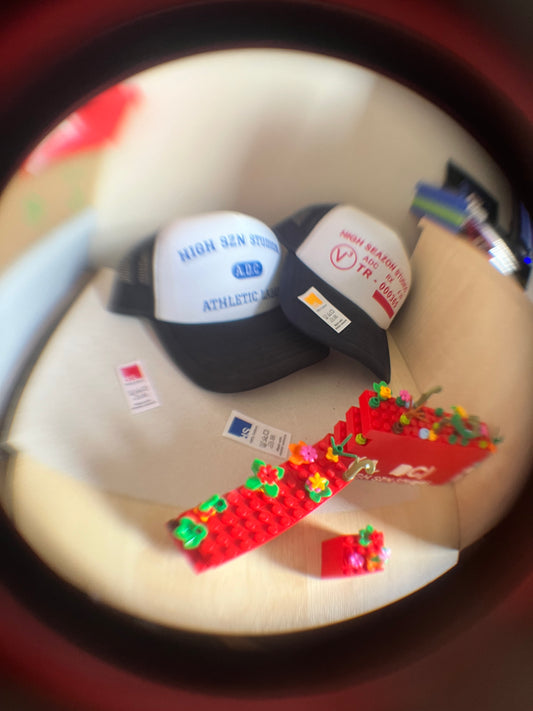 HIGH SZN LEGO® ART BRICK ( 1 of 1 )