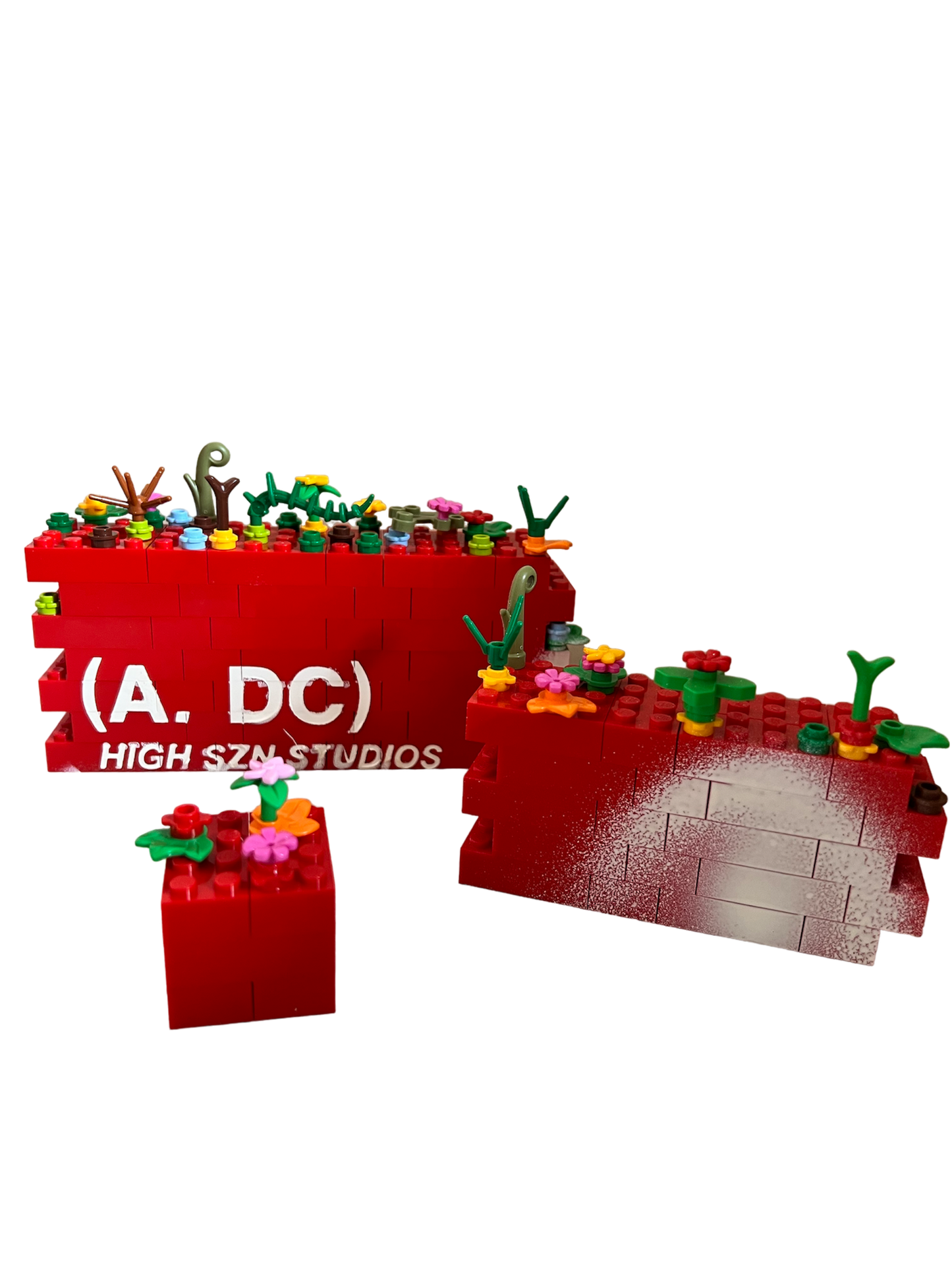 HIGH SZN LEGO® ART BRICK ( 1 of 1 )