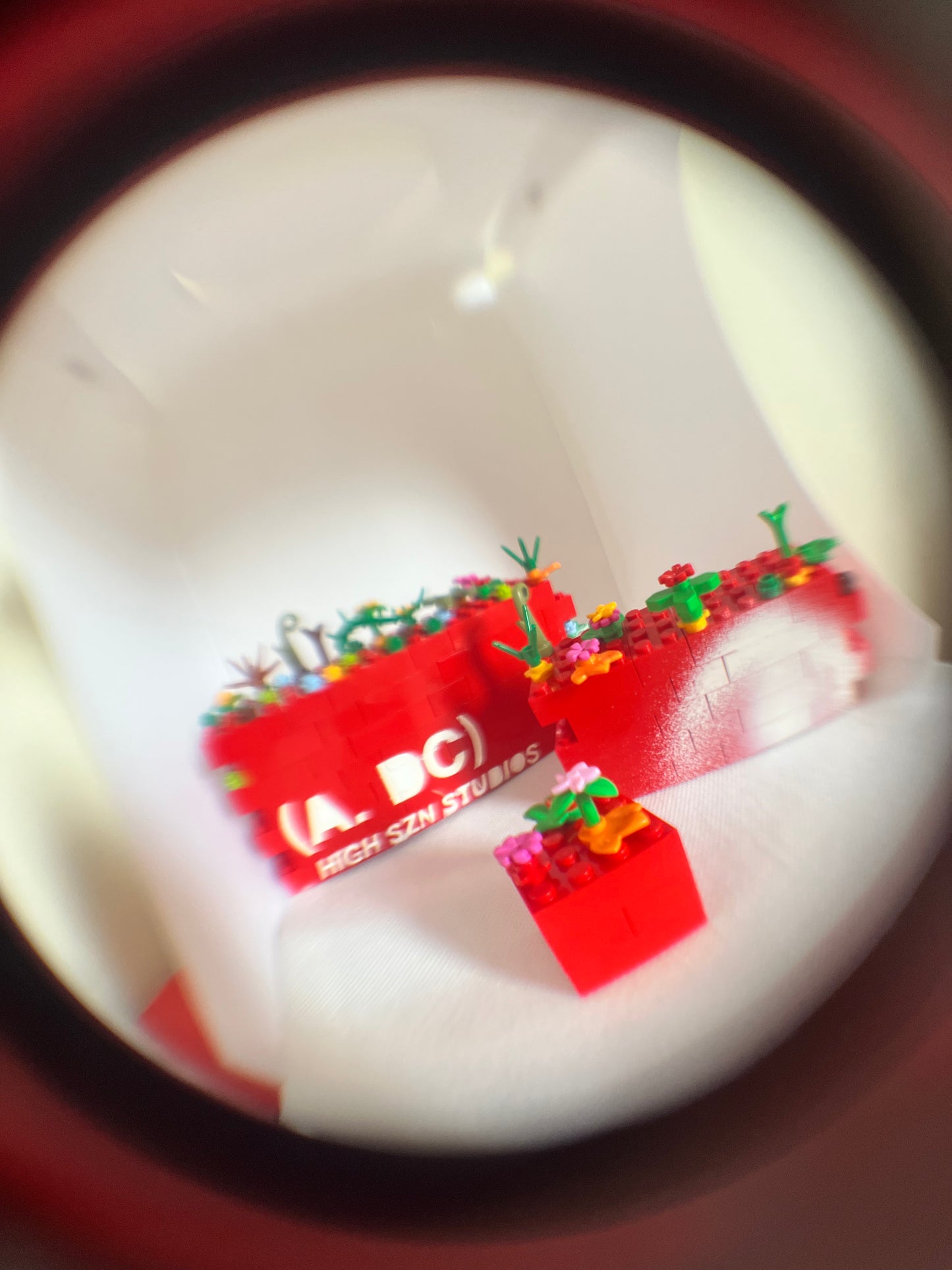HIGH SZN LEGO® ART BRICK ( 1 of 1 )