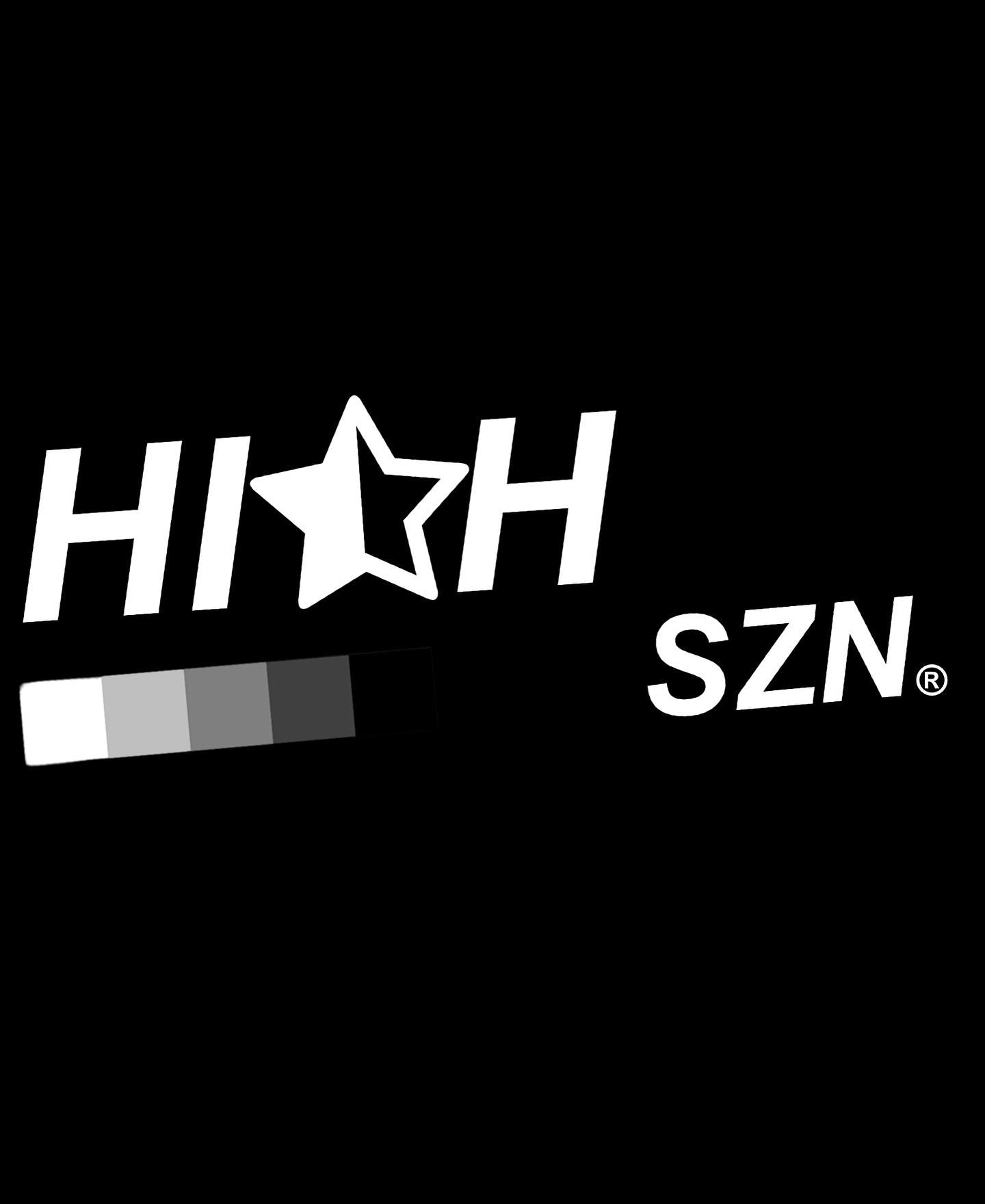 HIGHSZN ® 1/2 STAR LOGO