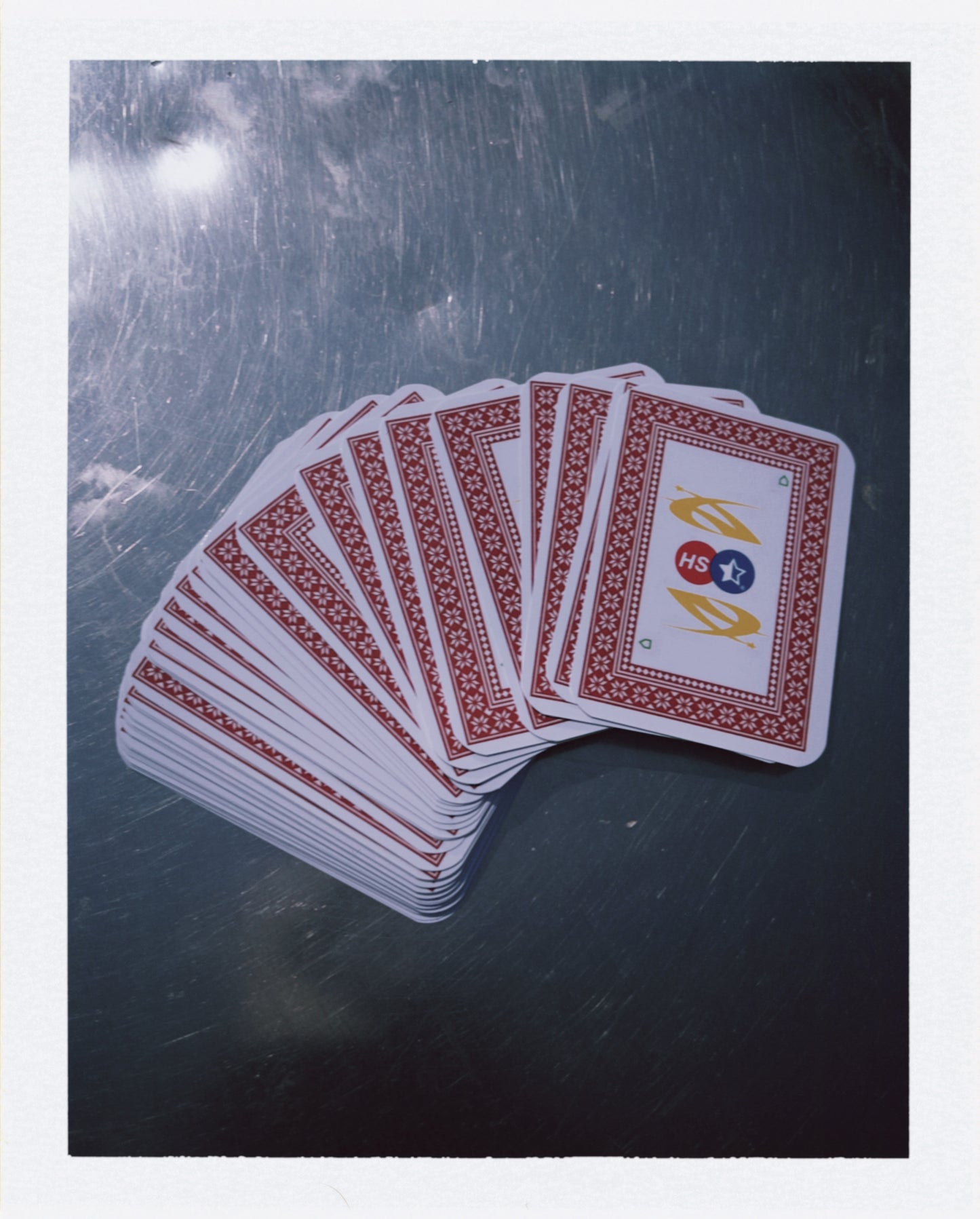 HIGH SZN® TRI STAR PLAYING CARDS ♦️♠️