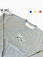 HIGH SZN® (HAZARD) 1/2 STAR LOGO JUMPER