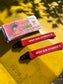 HIGH SZN® KEYRING / RED
