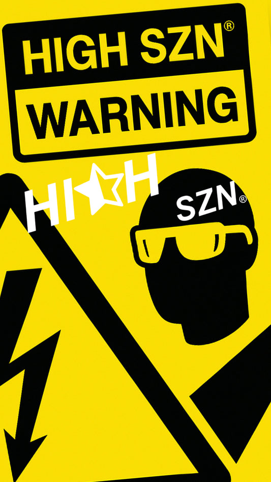 HIGH SZN® FREE WALLPAPERS / HAZARD