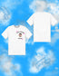 HIGH SZN® WHITE SPRING T- SHIRT