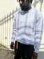 HIGH SZN® (HAZARD) 1/2 STAR LOGO JUMPER