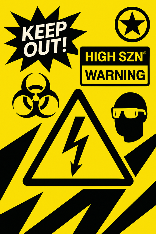 HIGH SZN® FREE WALLPAPERS / HAZARD