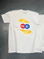 HIGH SZN®  ( HAZARD ) TRI STAR LOGO T- SHIRT