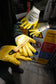 HIGH SZN® ( HAZARD GLOVES ) YELLOW