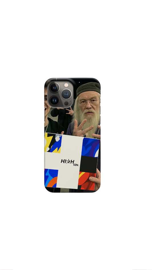 HIGH SZN® GANGDALF PHONE CASE / HAZARD