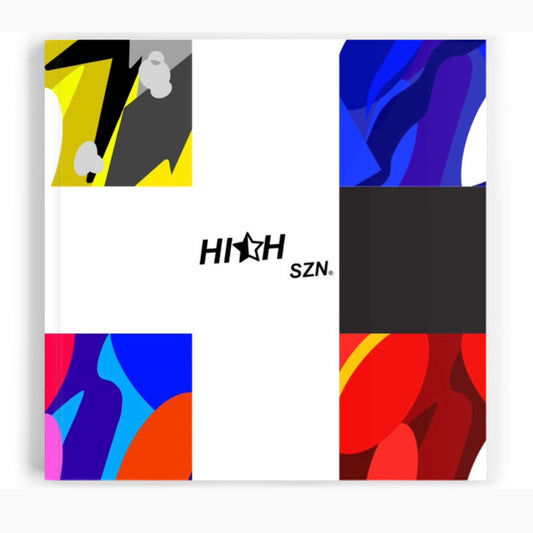 NEW HIGHSZN ® ART BOOK VOL 1