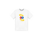 HIGH SZN®  ( HAZARD ) TRI STAR LOGO T- SHIRT