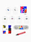 HIGH SZN® VOL 1 SKATEBOARD
